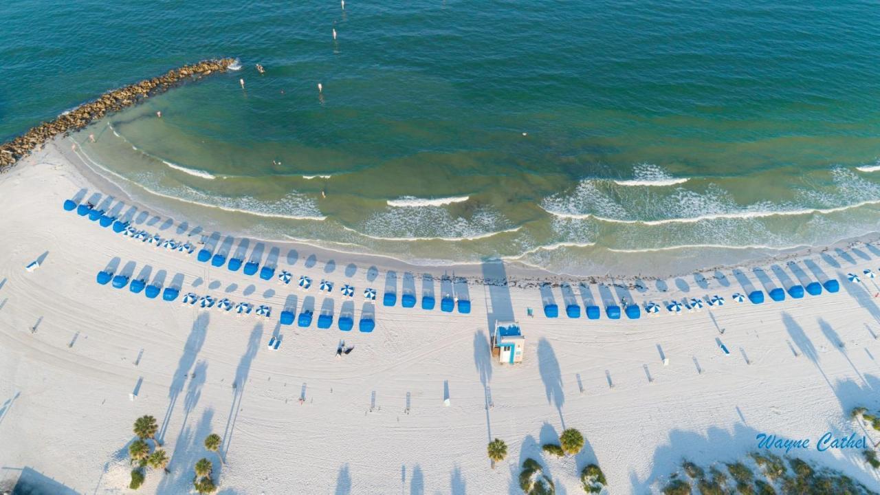 Tropic Terrace #16 - Beachfront Rental Apts St. Pete Beach Exterior photo
